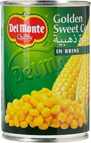 Del Monte Sweetcorn 410g